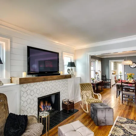 Charming Kansas City Cottage 5 Mi To Downtown